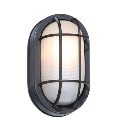 Waterproof IP65 Outdoor Wall Bracket Light Outdoor bulkhead Wall Light