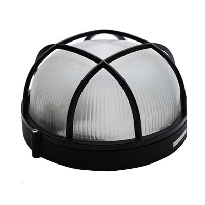 Oval IP65 20W Wall LED Bulkhead Light