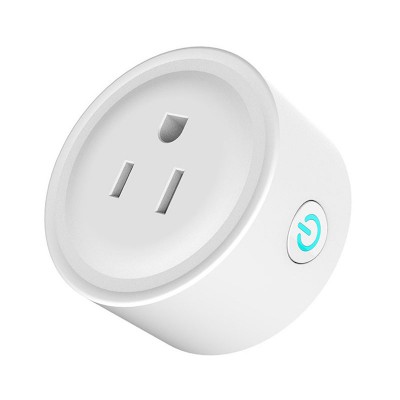 EU Standard Tuya APP Remote Control WiFi Smart Plug