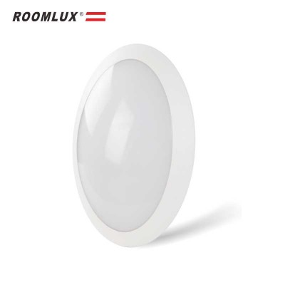 Roomlux round IP66 morden wall and ceiling panel light