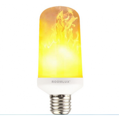 China Supplier flame bulb light