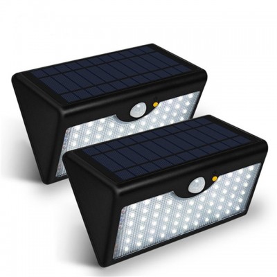 Chinese factory ip65 22led led solar garden light outdoor