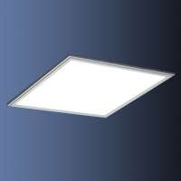 CE ROSH certificate recessed square 40W 600x600 led panel light