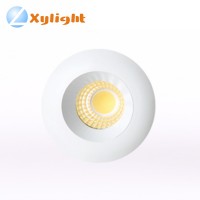 3W Aluminum mini white surface mounted under cabinet led furniture light