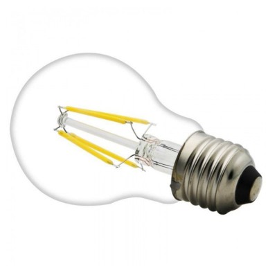 LED Lighting Lamp 4W 6W 8W LED Light E27 B22 LED Bulb A60 LED Filament Bulb