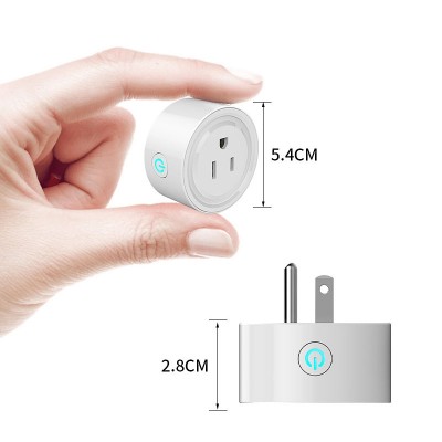 Smart Life APP Remote Control Smart Power Plug WiFi