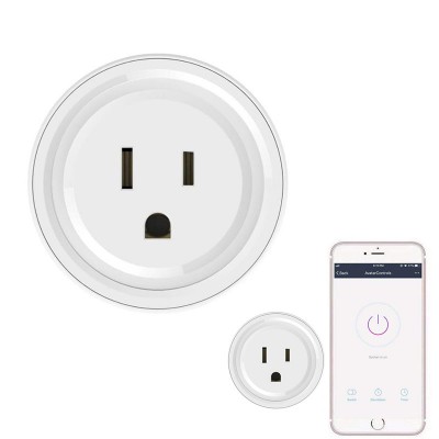 Smart Plug Wi-Fi Enabled Works with Amazon Alexa and Google